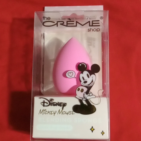 THE CRÈME SHOP (7) DISNEY MICKEY & MINNIE MOUSE SKINCARE & MAKEUP - Picture 3 of 10